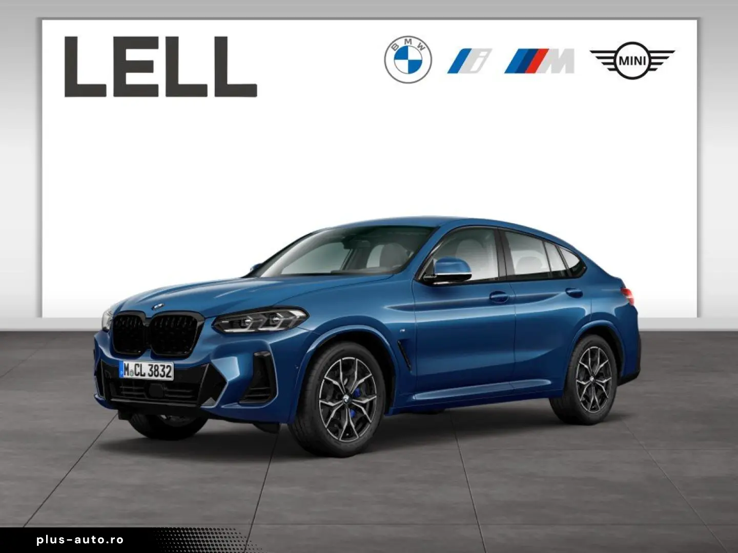 BMW X4 2023