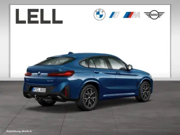 BMW X4 xDrive30d M Sportpaket Head-Up HiFi DAB LED