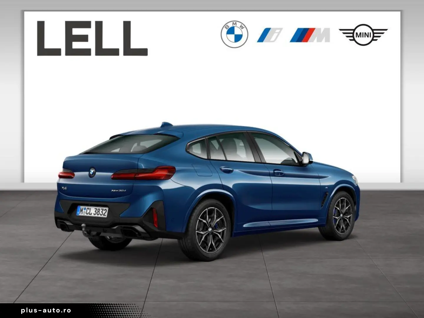 BMW X4 2023 — imagine 2