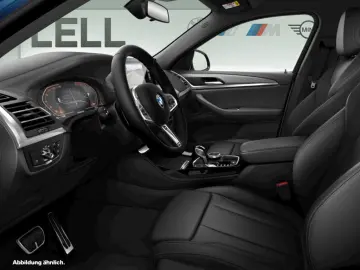 BMW X4 xDrive30d M Sportpaket Head-Up HiFi DAB LED