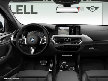 BMW X4 xDrive30d M Sportpaket Head-Up HiFi DAB LED
