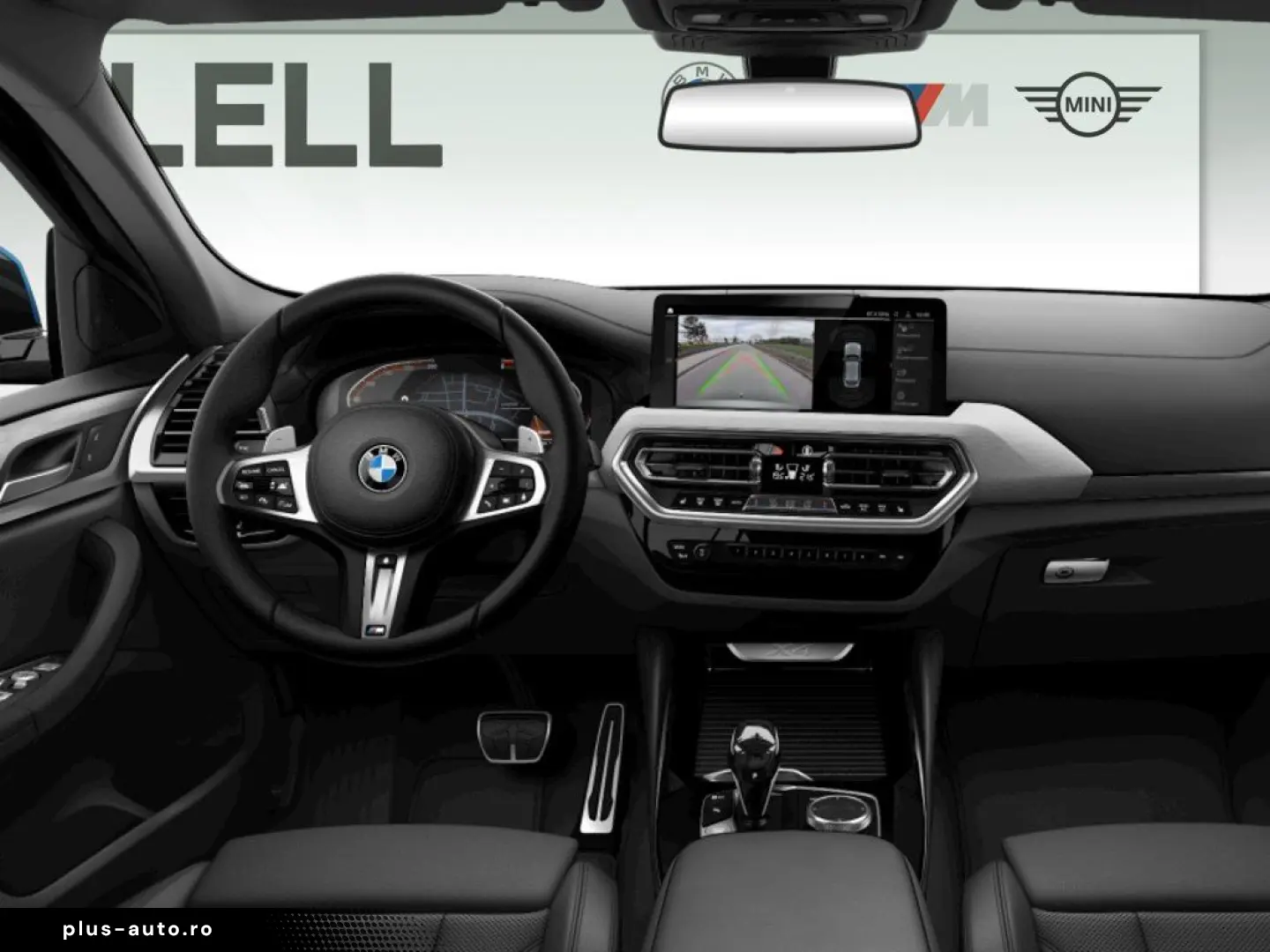 BMW X4 2023 — imagine 4