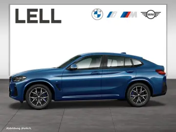 BMW X4 xDrive30d M Sportpaket Head-Up HiFi DAB LED