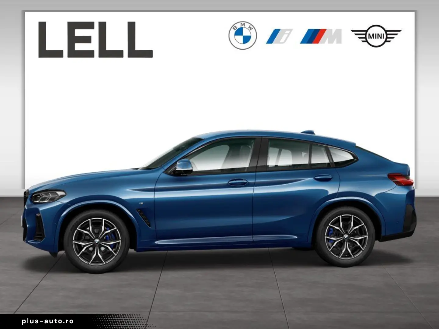 BMW X4 2023 — imagine 5