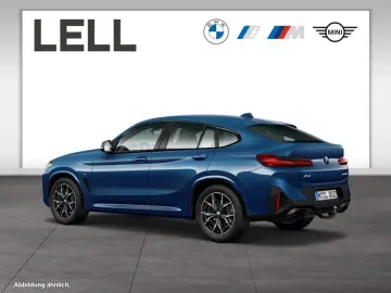 BMW X4 xDrive30d M Sportpaket Head-Up HiFi DAB LED
