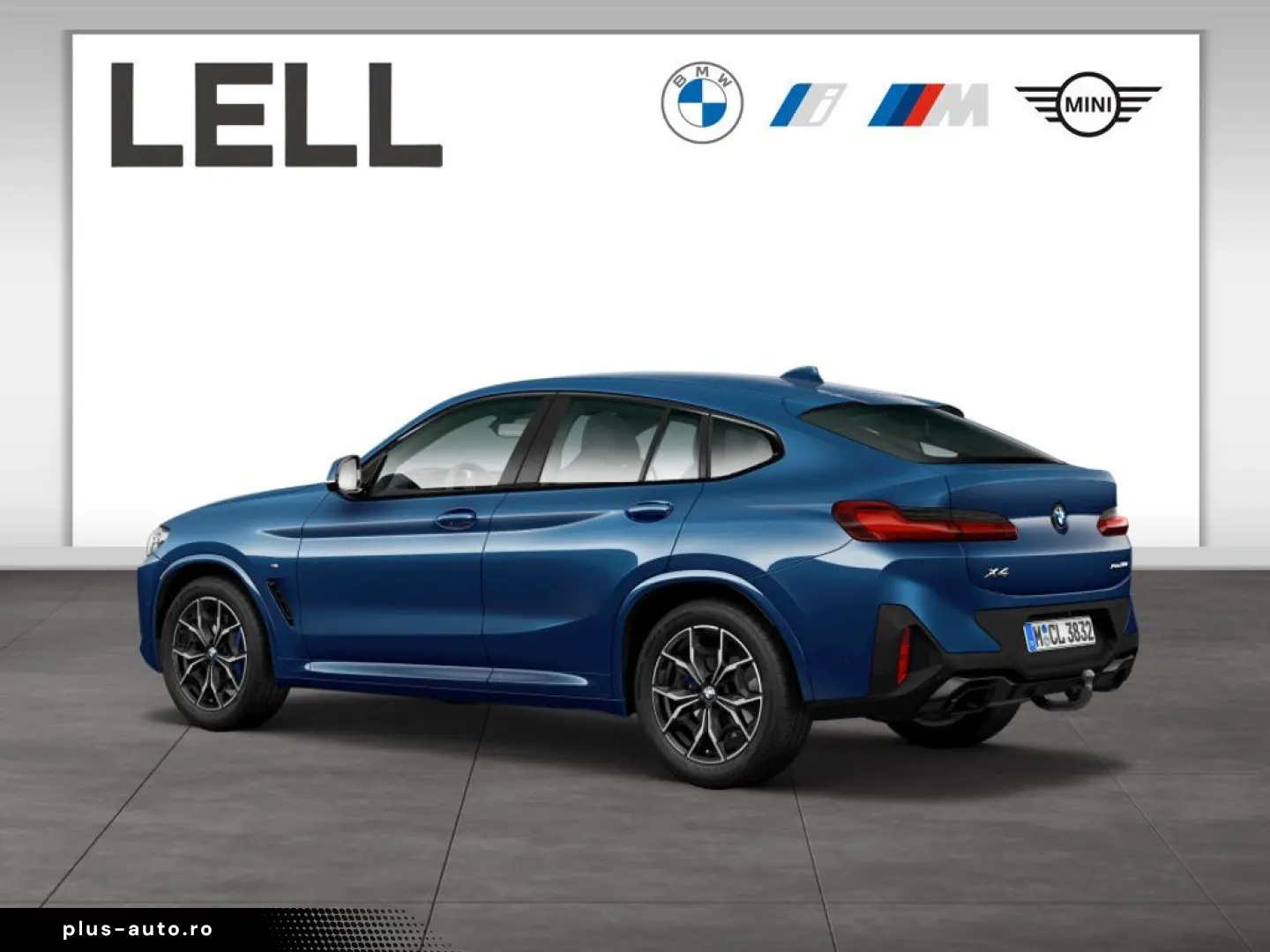 BMW X4 2023 — imagine 6
