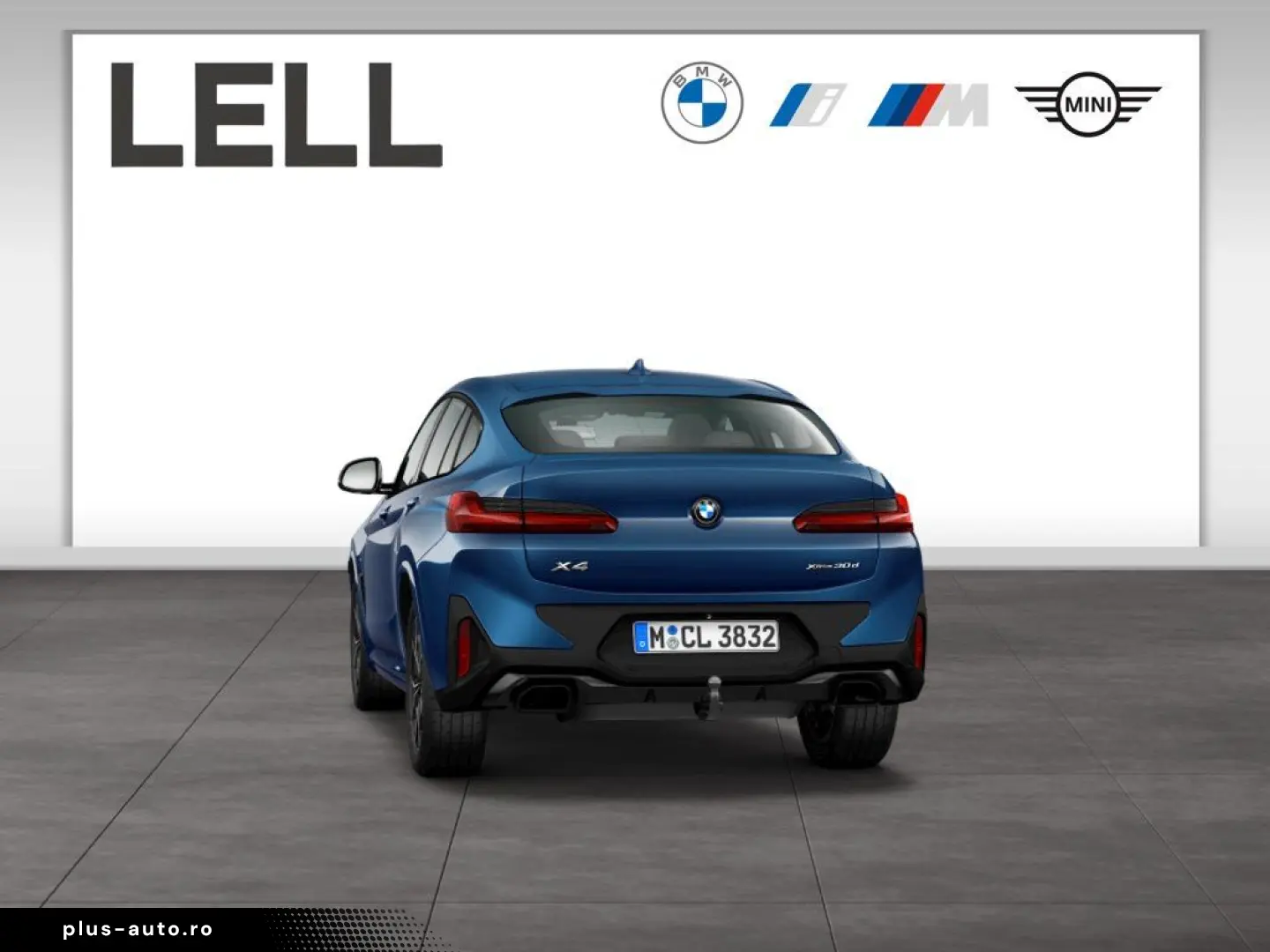 BMW X4 2023 — imagine 7