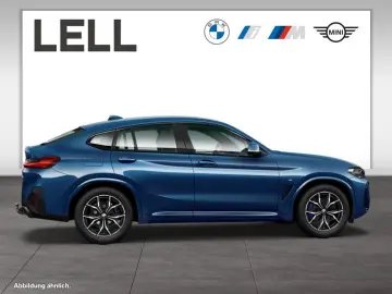 BMW X4 xDrive30d M Sportpaket Head-Up HiFi DAB LED