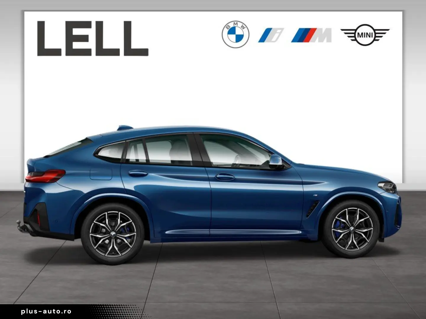 BMW X4 2023 — imagine 8
