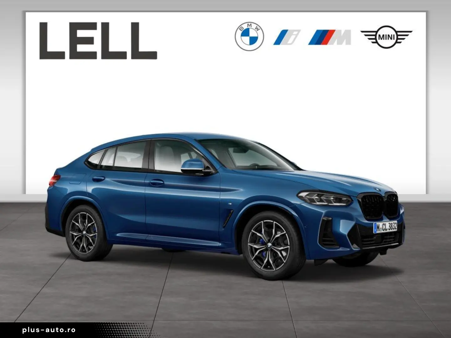 BMW X4 2023 — imagine 9