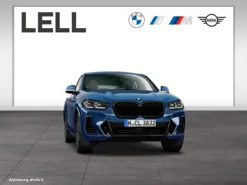 BMW X4 xDrive30d M Sportpaket Head-Up HiFi DAB LED