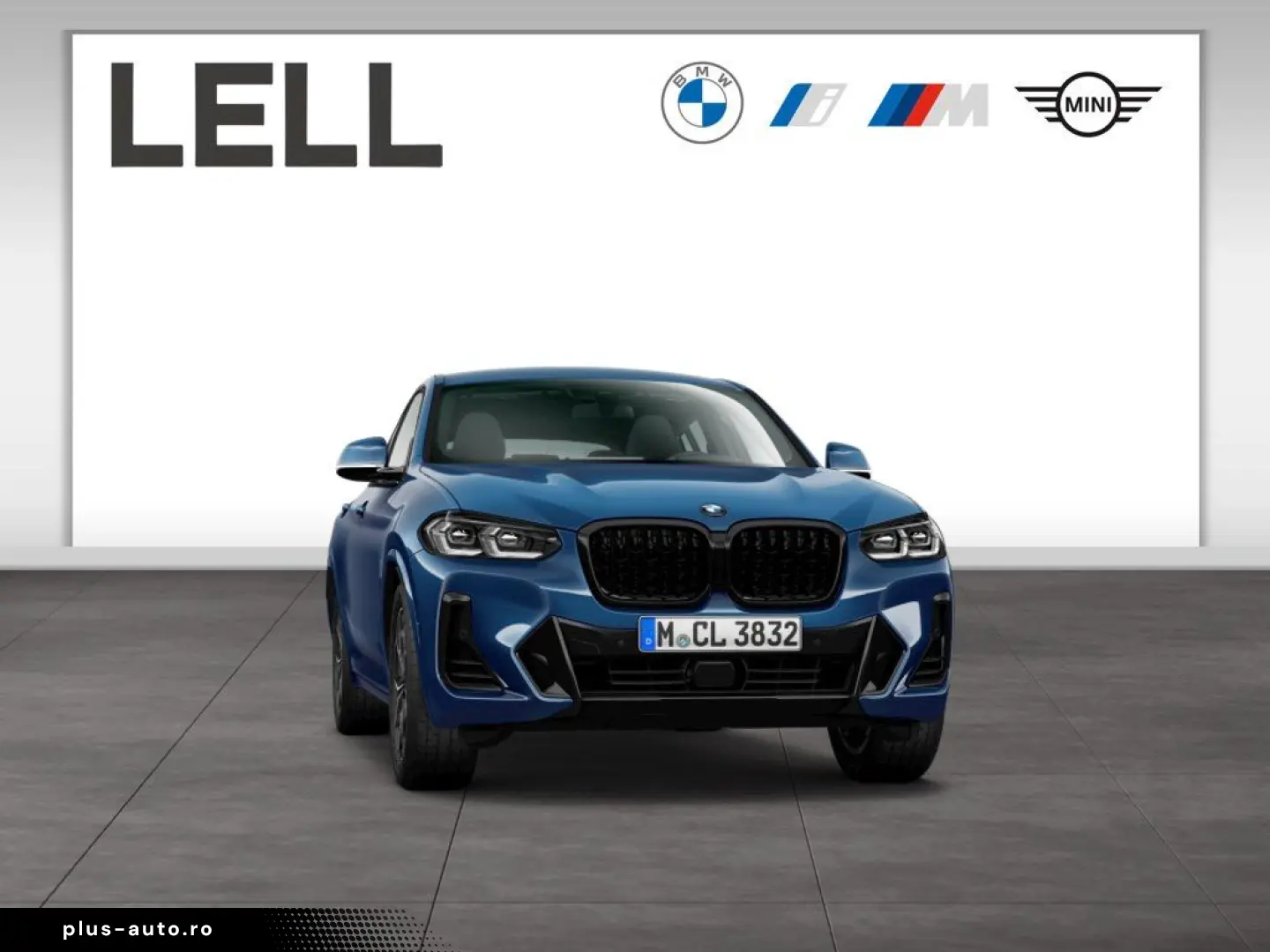 BMW X4 2023 — imagine 10
