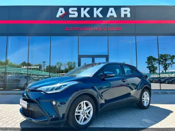 Toyota C-HR 1.8 HSD 122 CP 4x2 CVT C-enter 2023