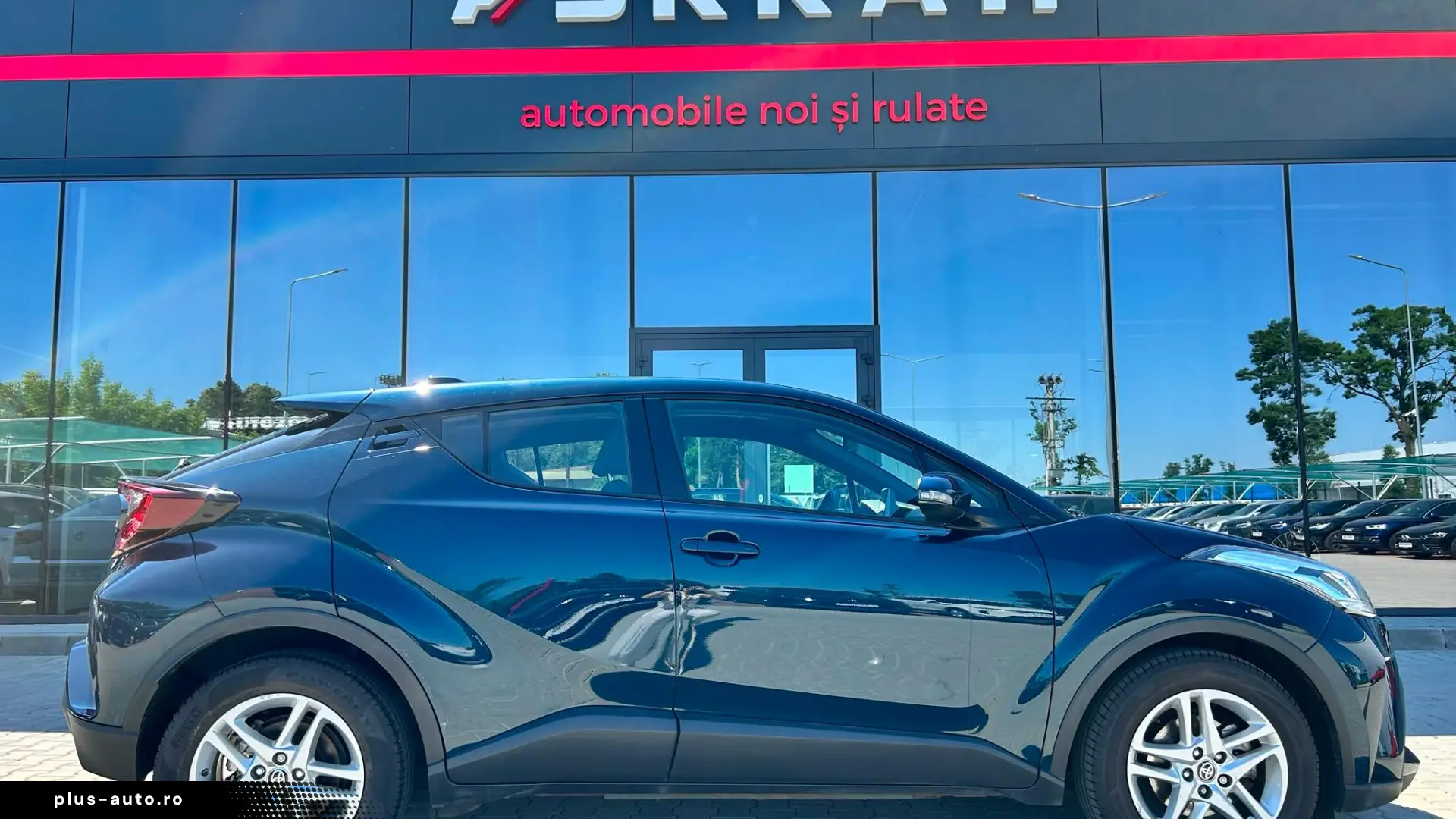 Toyota C-HR 1.8 HSD 122 CP 4x2 CVT C-enter 2023