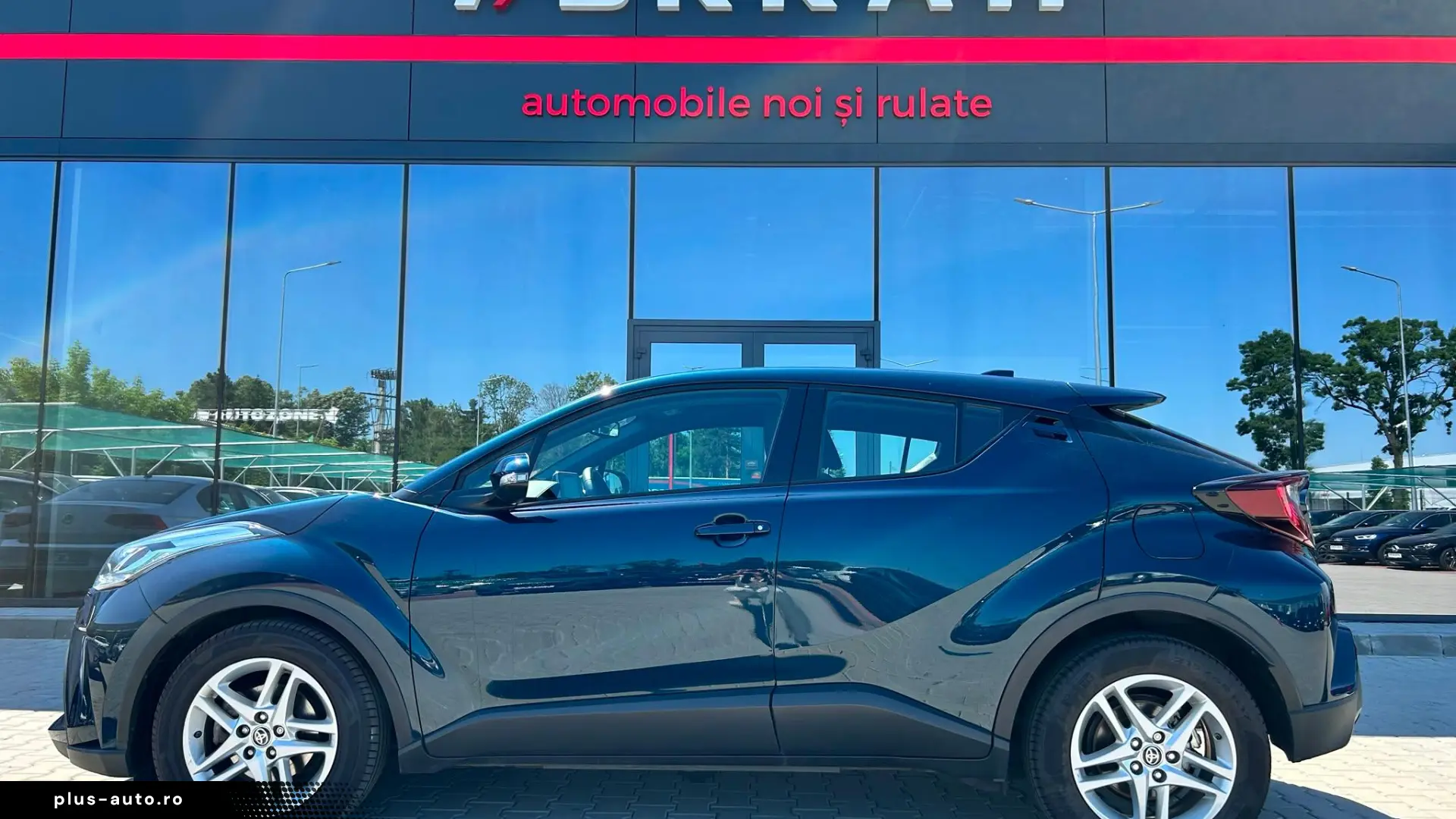 Toyota C-HR 1.8 HSD 122 CP 4x2 CVT C-enter 2023