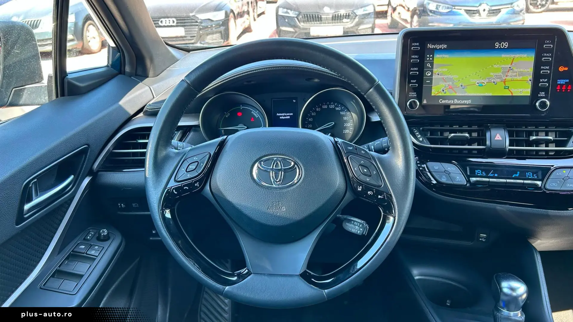 Toyota C-HR 1.8 HSD 122 CP 4x2 CVT C-enter 2023