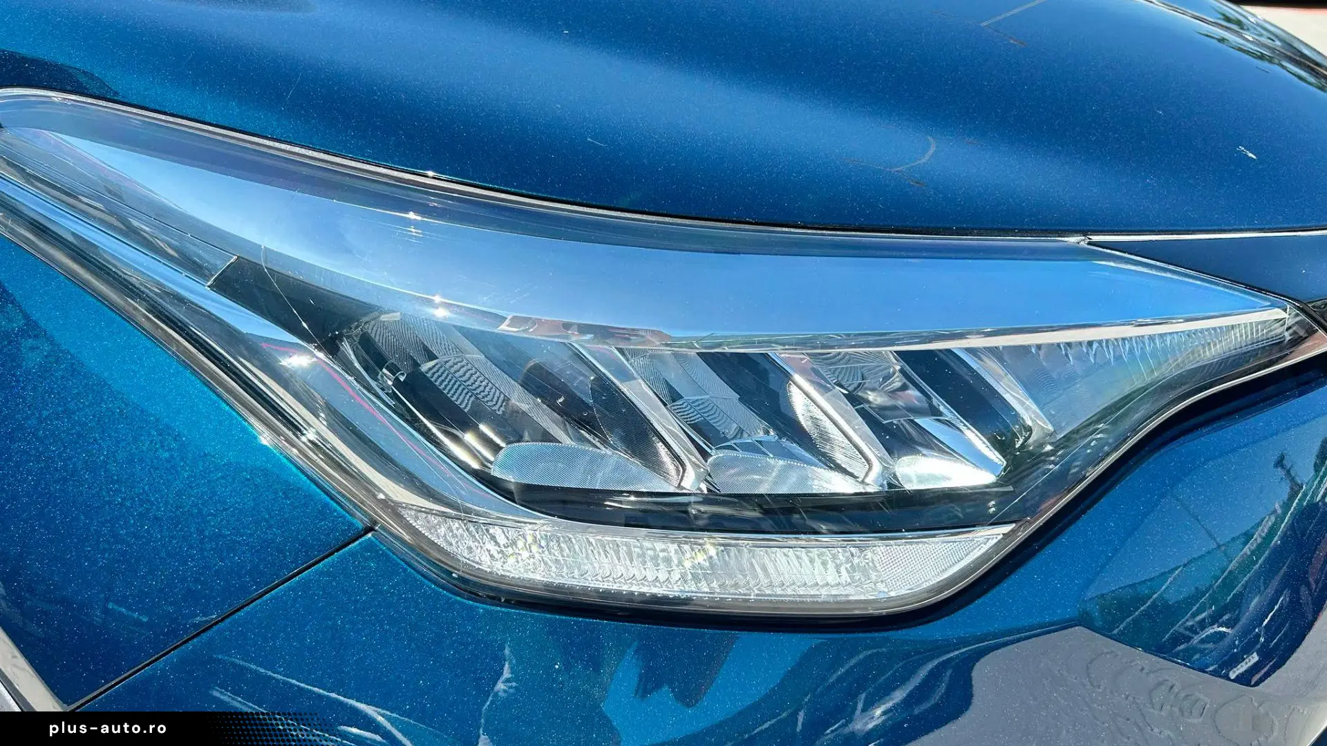 Toyota C-HR 1.8 HSD 122 CP 4x2 CVT C-enter 2023