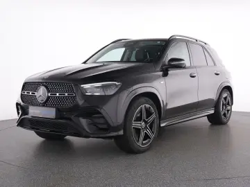 MERCEDES-BENZ GLE 350 de 4M AMG MBeam
