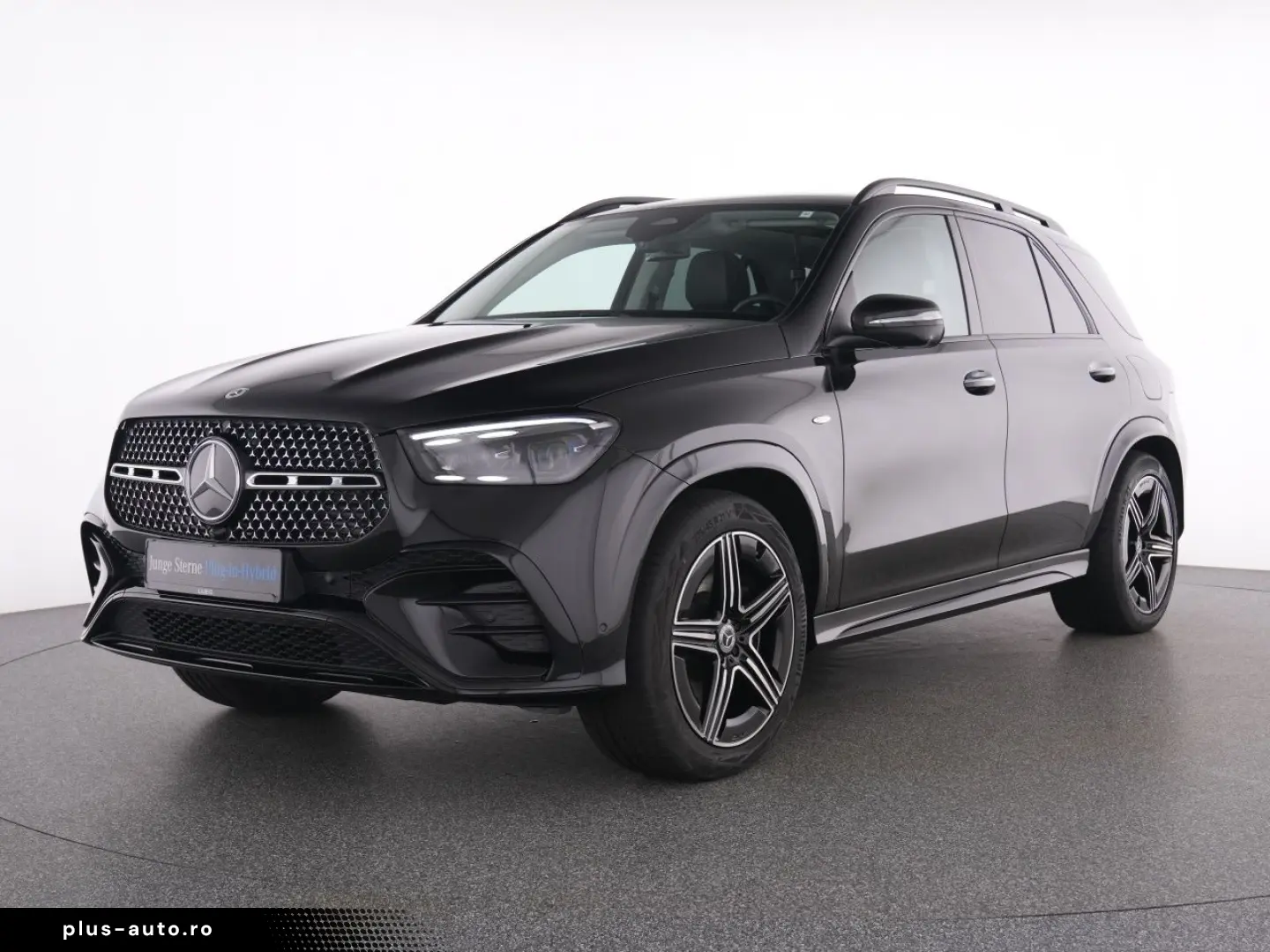 MERCEDES-BENZ GLE 350 de 4M AMG MBeam