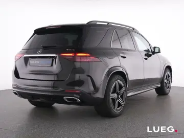 MERCEDES-BENZ GLE 350 de 4M AMG MBeam