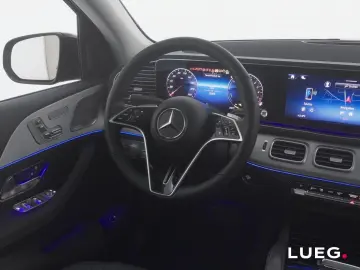 MERCEDES-BENZ GLE 350 de 4M AMG MBeam