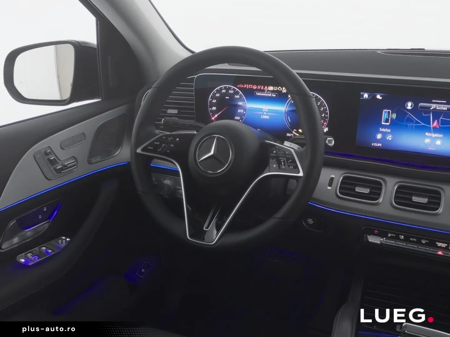MERCEDES-BENZ GLE 2025 — imagine 8