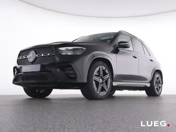 MERCEDES-BENZ GLE 350 de 4M AMG MBeam