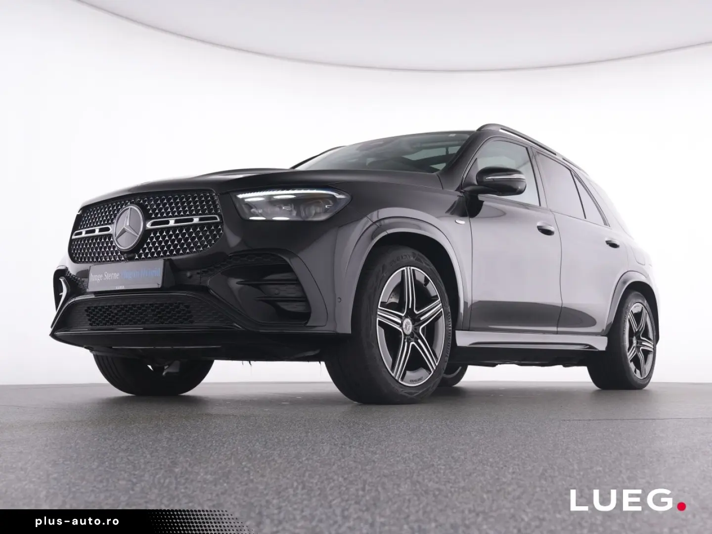 MERCEDES-BENZ GLE 2025 — imagine 3