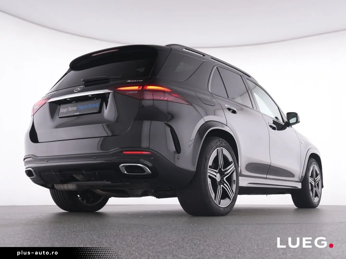 MERCEDES-BENZ GLE 2025 — imagine 4