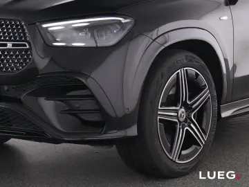 MERCEDES-BENZ GLE 350 de 4M AMG MBeam