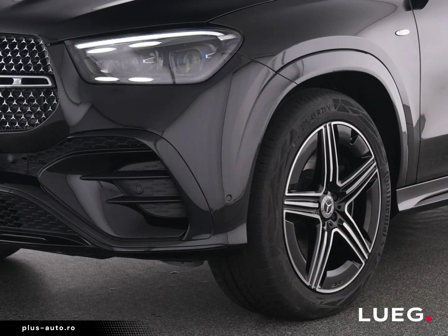 MERCEDES-BENZ GLE 2025 — imagine 10