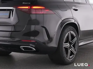 MERCEDES-BENZ GLE 350 de 4M AMG MBeam