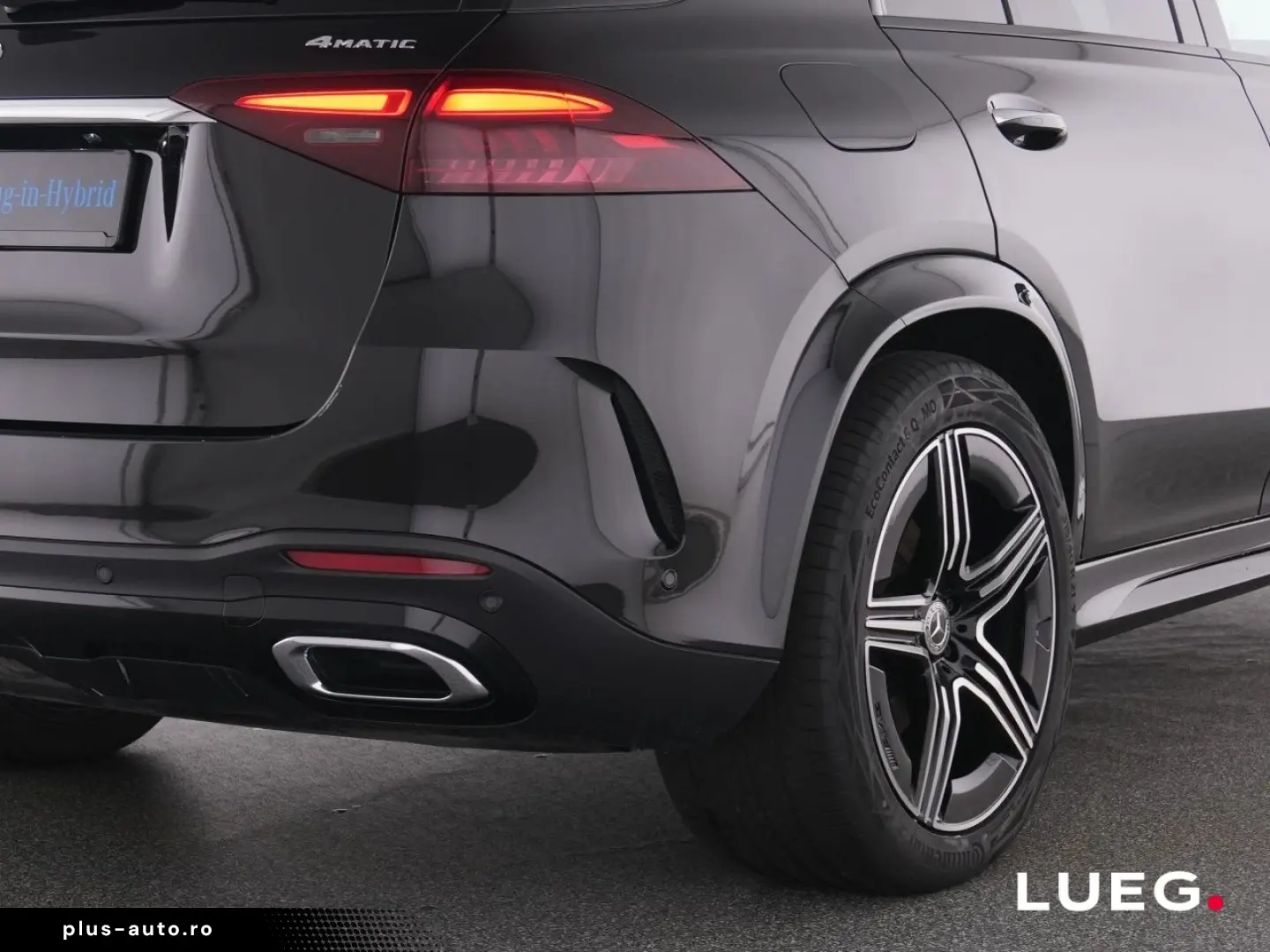 MERCEDES-BENZ GLE 2025 — imagine 11