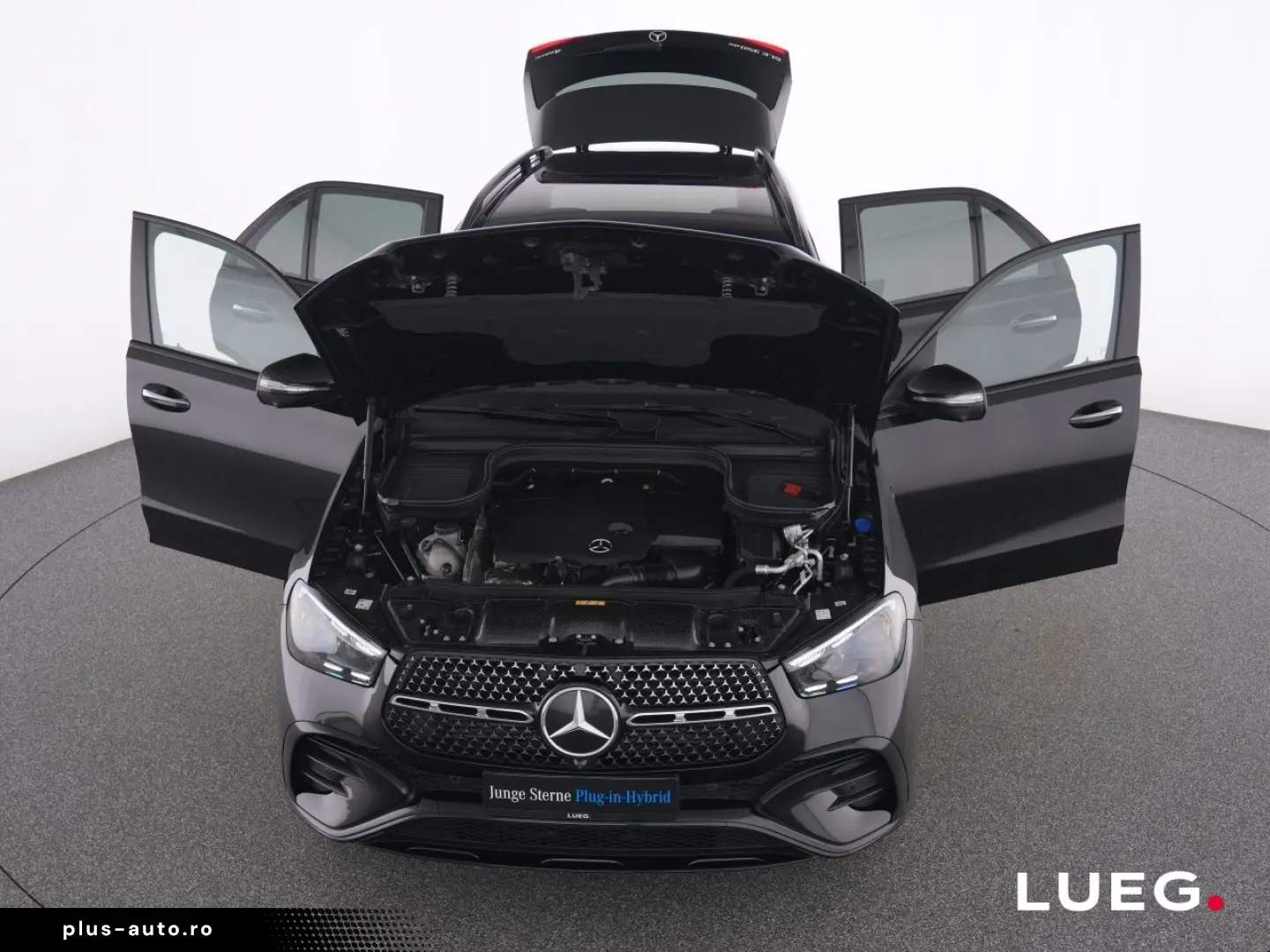 MERCEDES-BENZ GLE 2025 — imagine 14