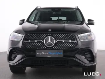 MERCEDES-BENZ GLE 350 de 4M AMG MBeam