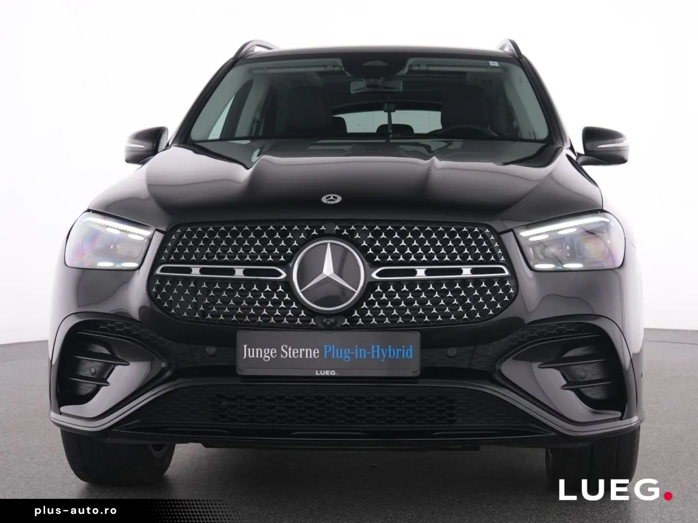 MERCEDES-BENZ GLE 2025 — imagine 5
