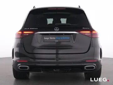 MERCEDES-BENZ GLE 350 de 4M AMG MBeam