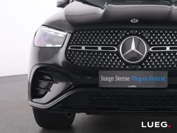 MERCEDES-BENZ GLE 350 de 4M AMG MBeam