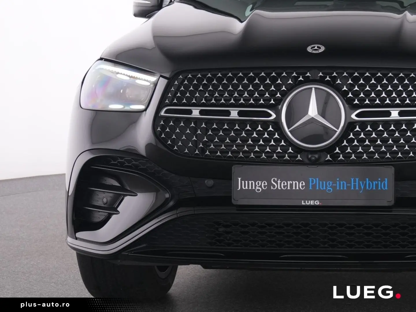 MERCEDES-BENZ GLE 2025 — imagine 16