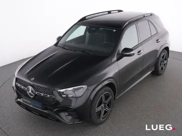 MERCEDES-BENZ GLE 350 de 4M AMG MBeam