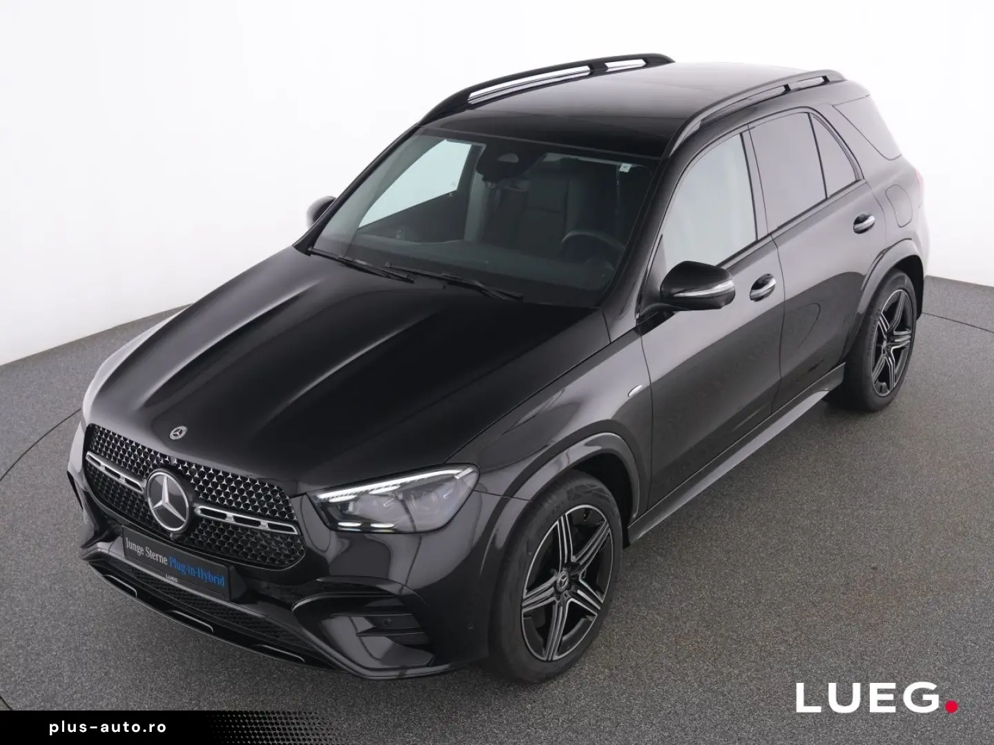MERCEDES-BENZ GLE 2025 — imagine 17