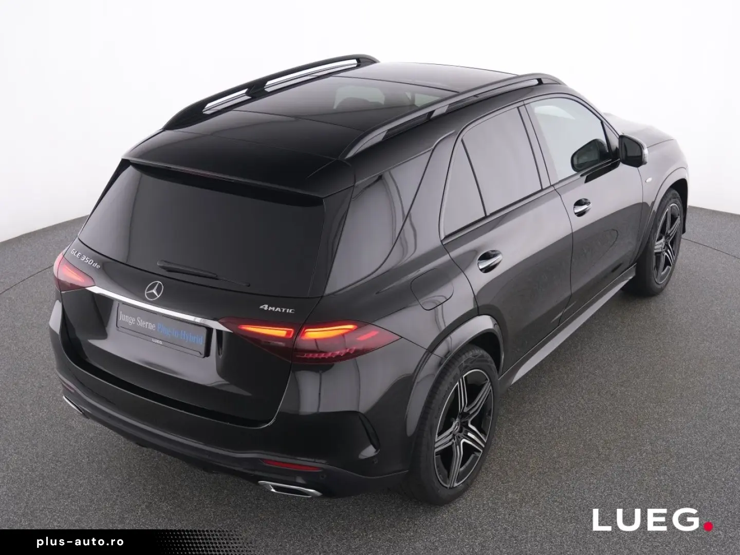 MERCEDES-BENZ GLE 2025 — imagine 18