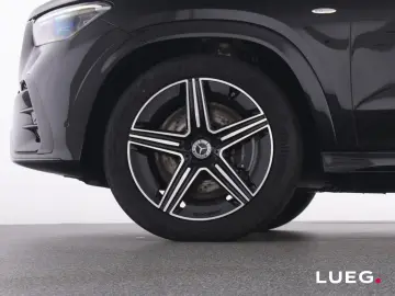 MERCEDES-BENZ GLE 350 de 4M AMG MBeam