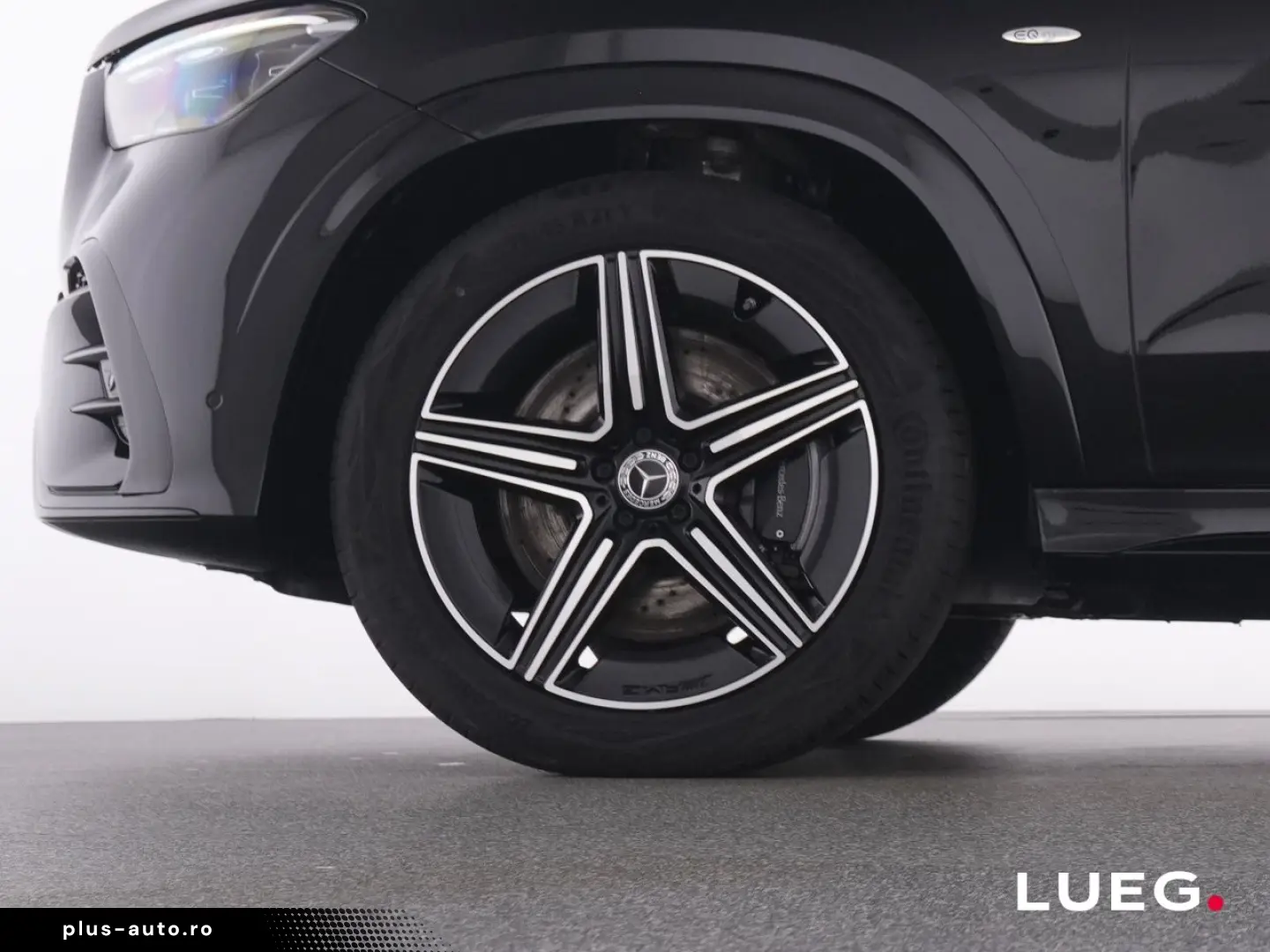 MERCEDES-BENZ GLE 2025 — imagine 19