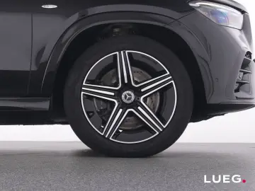 MERCEDES-BENZ GLE 350 de 4M AMG MBeam