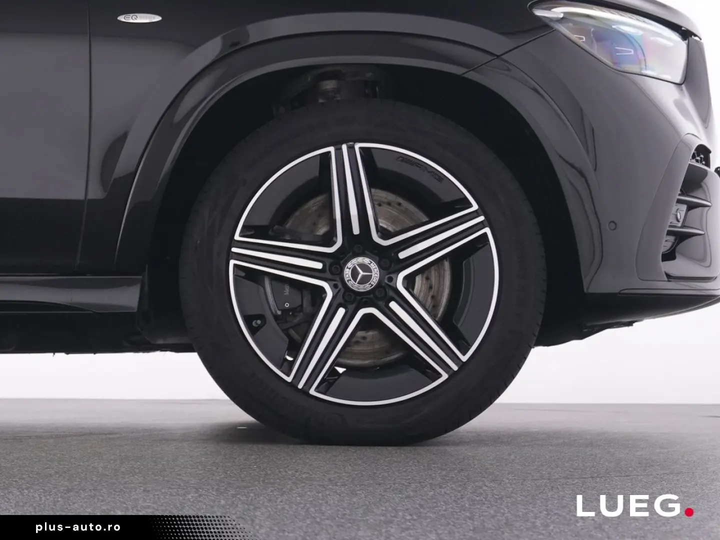 MERCEDES-BENZ GLE 2025 — imagine 21