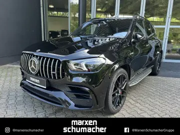 MERCEDES-BENZ AMG GLE 63 4M  Standh Drivers