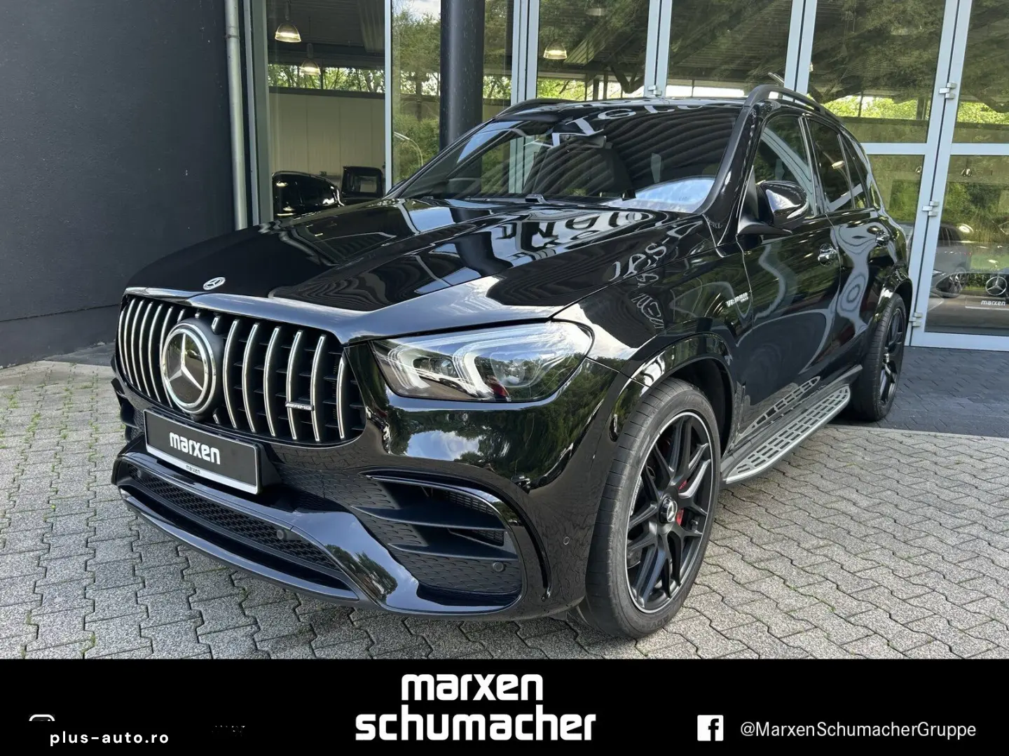 MERCEDES-BENZ GLE 2023