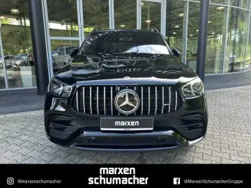 MERCEDES-BENZ AMG GLE 63 4M  Standh Drivers