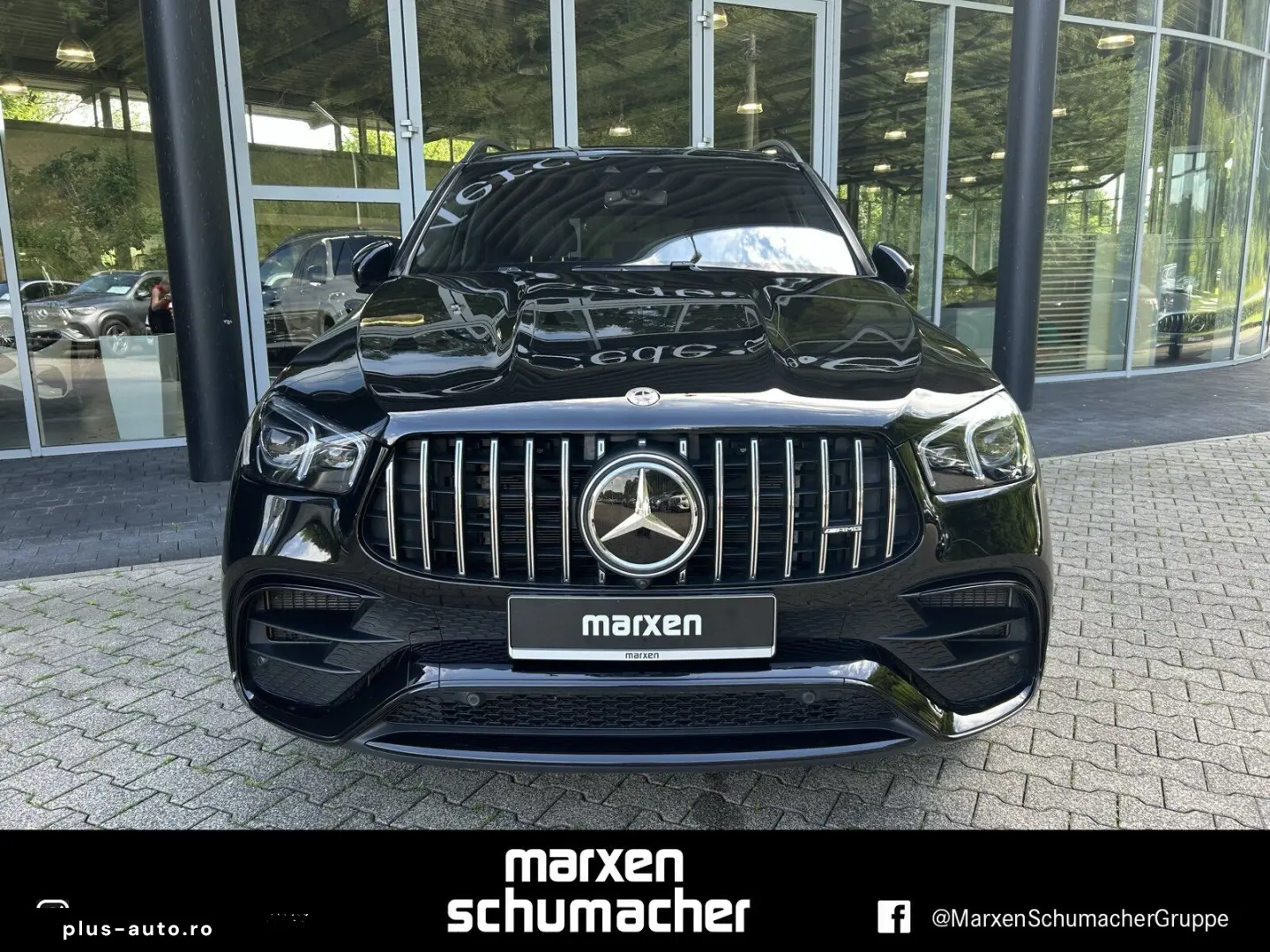 MERCEDES-BENZ GLE 2023 — imagine 3